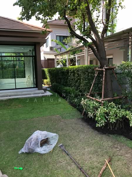 The Grand Bangna-Wongwaen, Bangkok, 288 Kanchanaphisek Road, Dok Mai, Prawet, Bangkok, 3 Bedrooms, 243 sqm, Single Detached House For Sale, by Yaninatta Jaturaphut, 500289674 - DDproperty.com