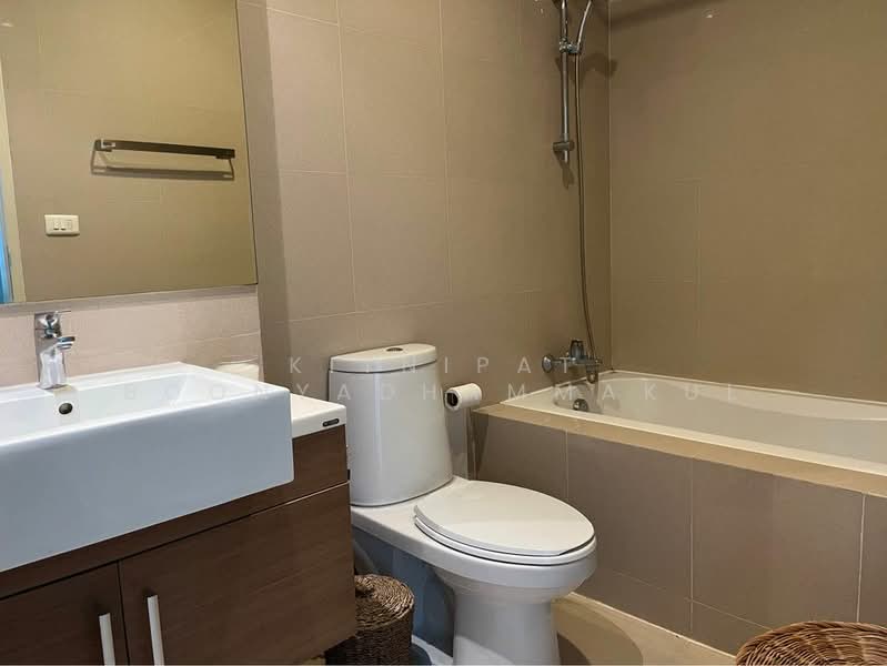 Noble Refine, Bangkok, Soi Sukhumvit 26, Sukhumvit Road, Khong Tan, Khlong Toei, Bangkok, 1 Bedroom, 51 sqm, Condo For Rent, by Kitnipat Boonyadhammakul, 500289681 - DDproperty.com