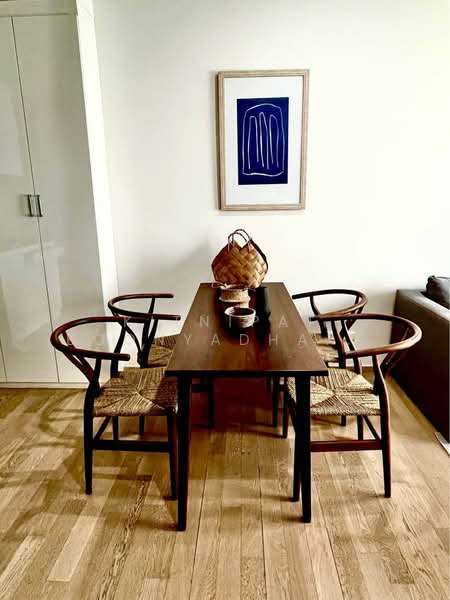 Noble Refine, Bangkok, Soi Sukhumvit 26, Sukhumvit Road, Khong Tan, Khlong Toei, Bangkok, 1 Bedroom, 51 sqm, Condo For Rent, by Kitnipat Boonyadhammakul, 500289681 - DDproperty.com