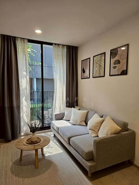 Noble Ambience Sukhumvit 42, Bangkok, 55 Suk Chai Alley, Khong Tan, Khlong Toei, Bangkok, 1 Bedroom, 35 sqm, Condo For Sale, by Pemika Aukkaraleekul, 500289683 - DDproperty.com