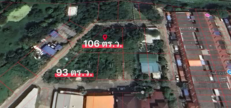For Sale - บ้านกฤษณา 2, Pathum Thani