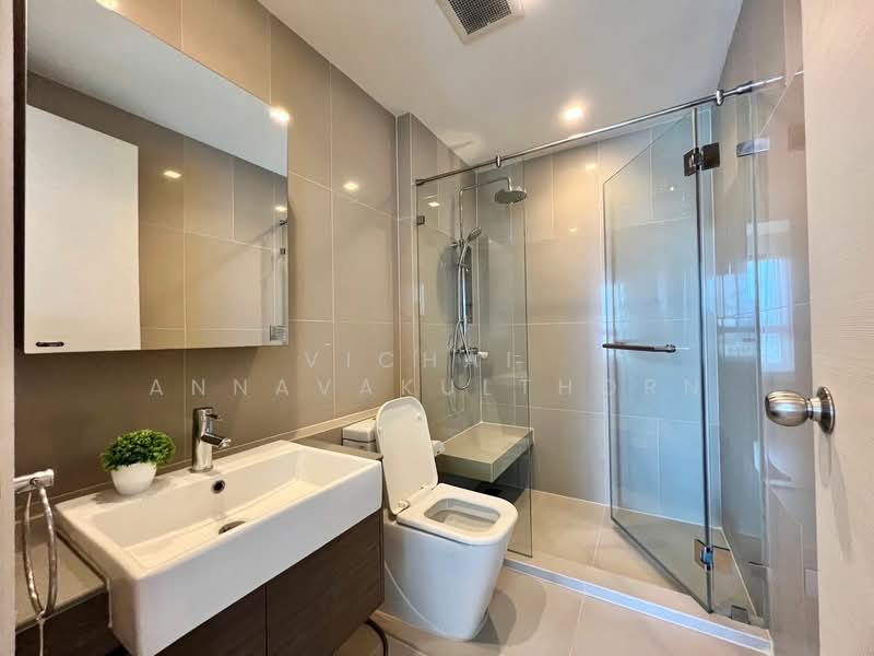 Quinn Ratchada 17, Bangkok, 454 456 Soi Inthara Mari 45, Din Daeng, Din Daeng, Bangkok, 2 Bedrooms, 66 sqm, Condo For Rent, by Vichai  Annavakulthorn, 500289689 - DDproperty.com