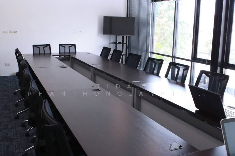 For rental of Stand Alone Intamara office building connected to Ratchada-Vibhavadi near MRT Suthisan, Bangkok, Din Daeng, Din Daeng, Bangkok, , 400 sqm, Office Space For Rent, by Tida phanthonglarptawee, 500289692 - DDproperty.com
