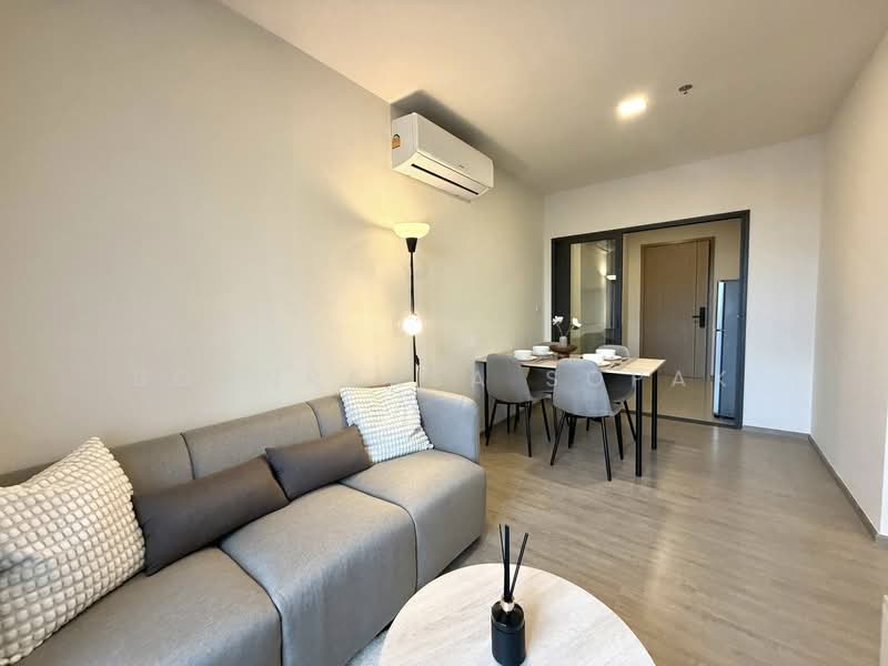 NIA by Sansiri, Bangkok, 199 117/36 Soi Samsakul, Phra Kanong Nua, Watthana, Bangkok, 2 Bedrooms, 51 sqm, Condo For Rent, by Boonraksa Sopak, 500289693 - DDproperty.com