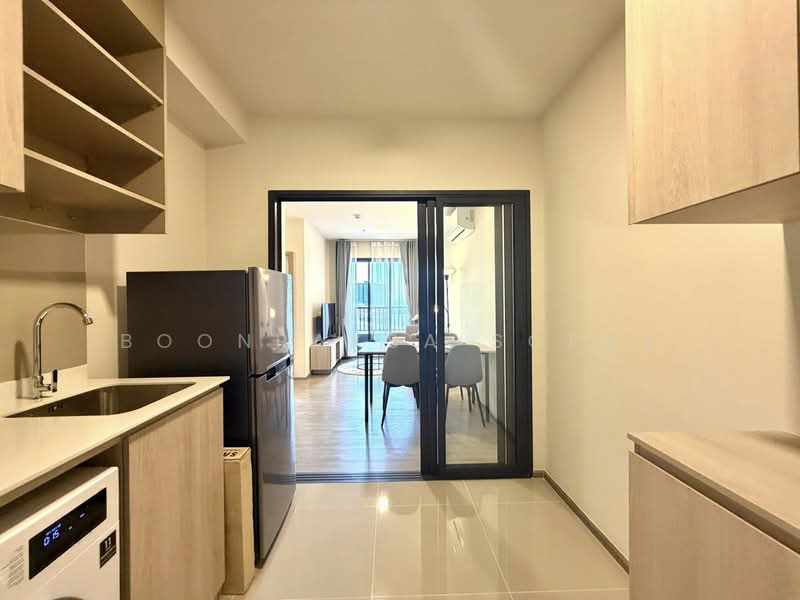 NIA by Sansiri, Bangkok, 199 117/36 Soi Samsakul, Phra Kanong Nua, Watthana, Bangkok, 2 Bedrooms, 51 sqm, Condo For Rent, by Boonraksa Sopak, 500289693 - DDproperty.com