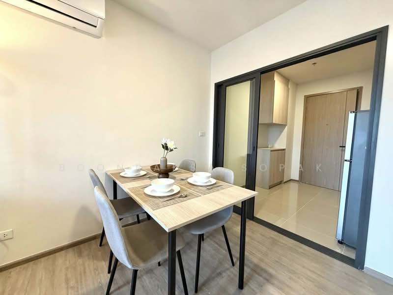 NIA by Sansiri, Bangkok, 199 117/36 Soi Samsakul, Phra Kanong Nua, Watthana, Bangkok, 2 Bedrooms, 51 sqm, Condo For Rent, by Boonraksa Sopak, 500289693 - DDproperty.com