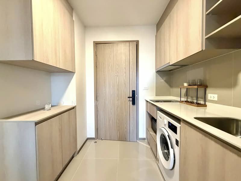 NIA by Sansiri, Bangkok, 199 117/36 Soi Samsakul, Phra Kanong Nua, Watthana, Bangkok, 2 Bedrooms, 51 sqm, Condo For Rent, by Boonraksa Sopak, 500289693 - DDproperty.com