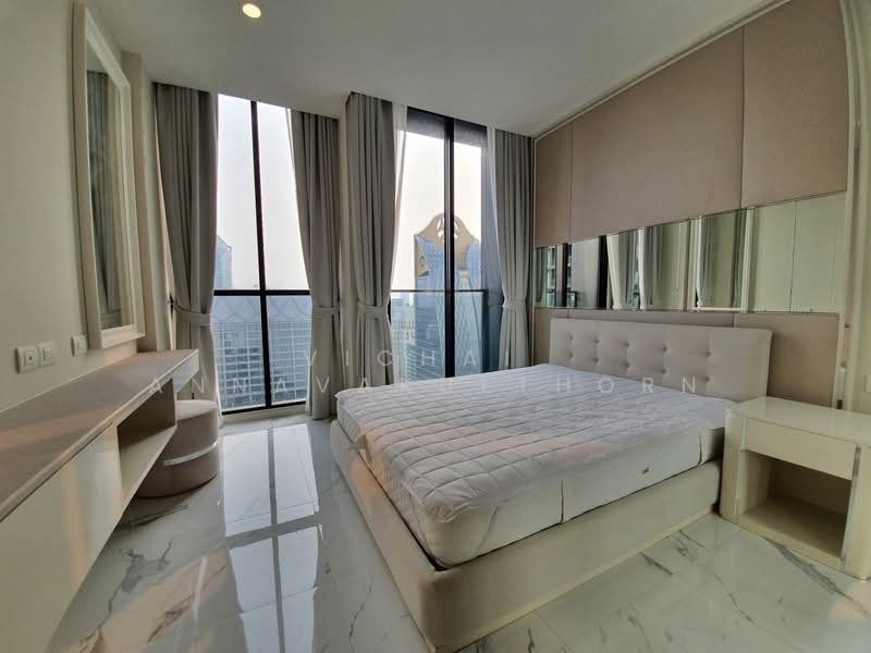 Noble Ploenchit, Bangkok, 1035 Ploenchit  Road, Lumphini, Pathum Wan, Bangkok, 3 Bedrooms, 181 sqm, Condo For Rent, by Vichai  Annavakulthorn, 500289694 - DDproperty.com