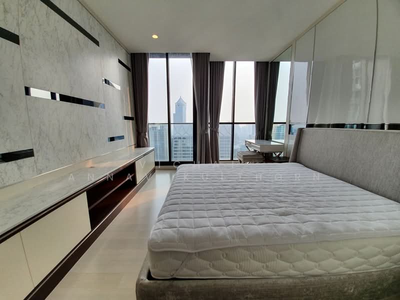 Noble Ploenchit, Bangkok, 1035 Ploenchit  Road, Lumphini, Pathum Wan, Bangkok, 3 Bedrooms, 181 sqm, Condo For Rent, by Vichai  Annavakulthorn, 500289694 - DDproperty.com