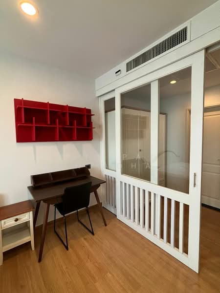 Supalai Wellington, Bangkok, Thiam Ruammit Road, Huai Khwang, Huai Khwang, Bangkok, 1 Bedroom, 47 sqm, Condo For Rent, by Kitnipat Boonyadhammakul, 500289695 - DDproperty.com