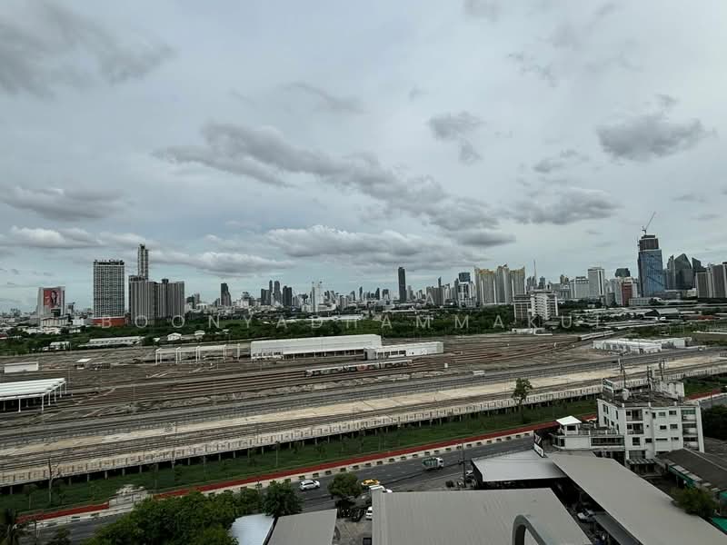 Supalai Wellington, Bangkok, Thiam Ruammit Road, Huai Khwang, Huai Khwang, Bangkok, 1 Bedroom, 47 sqm, Condo For Rent, by Kitnipat Boonyadhammakul, 500289695 - DDproperty.com