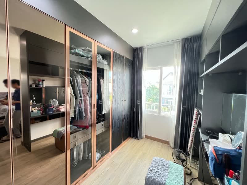 หมู่บ้านเดอะวิลเลจ คอทเทจ กาญจนาภิเษก-ราชพฤกษ์ ไทรน้อย นนทบุรี, Nonthaburi, Sai Noi, Sai Noi, Nonthaburi, 3 Bedrooms, 120 sqm, Single Detached House For Sale, by The Best Property  บี, 500289701 - DDproperty.com
