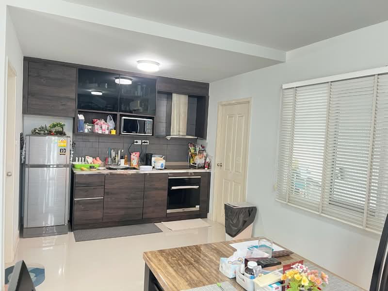 หมู่บ้านเดอะวิลเลจ คอทเทจ กาญจนาภิเษก-ราชพฤกษ์ ไทรน้อย นนทบุรี, Nonthaburi, Sai Noi, Sai Noi, Nonthaburi, 3 Bedrooms, 120 sqm, Single Detached House For Sale, by The Best Property  บี, 500289701 - DDproperty.com