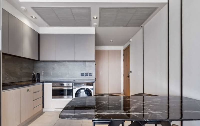 The Lofts Asoke, Bangkok, Sukhumvit 21 Road, Khlongtoei Nua, Watthana, Bangkok, 2 Bedrooms, 74 sqm, Condo For Rent, by Apisit Premudom, 500289702 - DDproperty.com