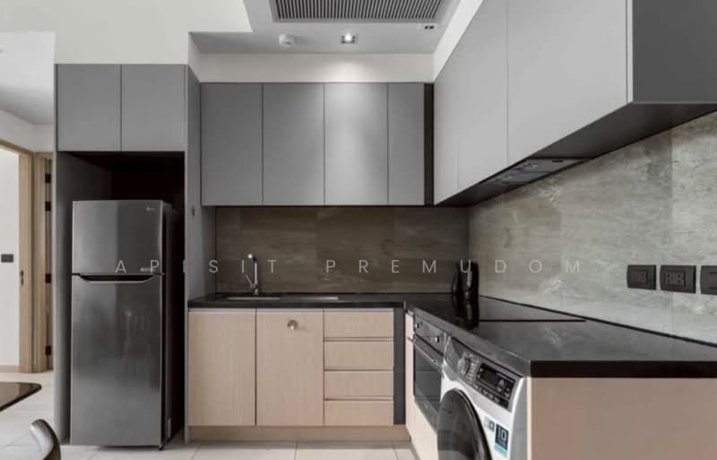 The Lofts Asoke, Bangkok, Sukhumvit 21 Road, Khlongtoei Nua, Watthana, Bangkok, 2 Bedrooms, 74 sqm, Condo For Rent, by Apisit Premudom, 500289702 - DDproperty.com