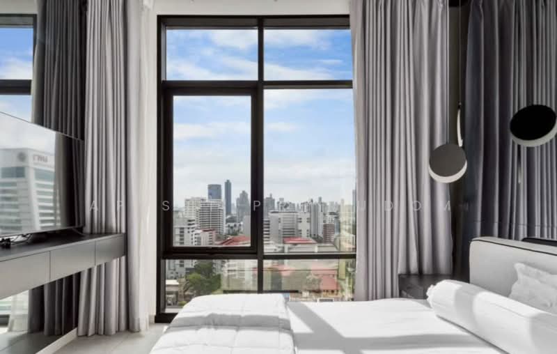 The Lofts Asoke, Bangkok, Sukhumvit 21 Road, Khlongtoei Nua, Watthana, Bangkok, 2 Bedrooms, 74 sqm, Condo For Rent, by Apisit Premudom, 500289702 - DDproperty.com