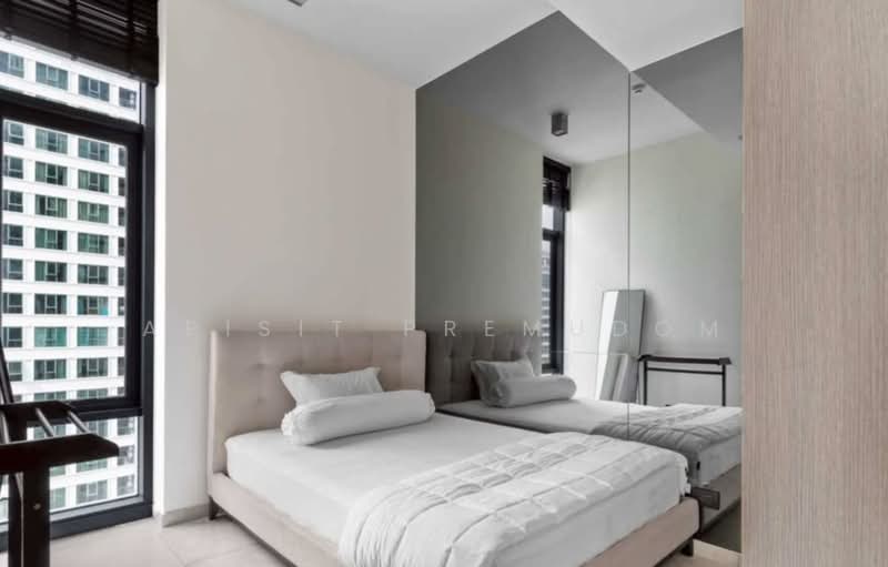 The Lofts Asoke, Bangkok, Sukhumvit 21 Road, Khlongtoei Nua, Watthana, Bangkok, 2 Bedrooms, 74 sqm, Condo For Rent, by Apisit Premudom, 500289702 - DDproperty.com