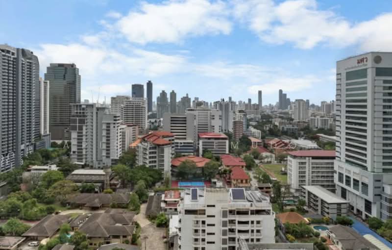 The Lofts Asoke, Bangkok, Sukhumvit 21 Road, Khlongtoei Nua, Watthana, Bangkok, 2 Bedrooms, 74 sqm, Condo For Rent, by Apisit Premudom, 500289702 - DDproperty.com
