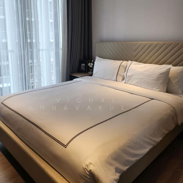 Hampton Residence next To Emporium, Bangkok, Khong Tan, Khlong Toei, Bangkok, 1 Bedroom, 40 sqm, Condo For Rent, by Vichai  Annavakulthorn, 500289712 - DDproperty.com