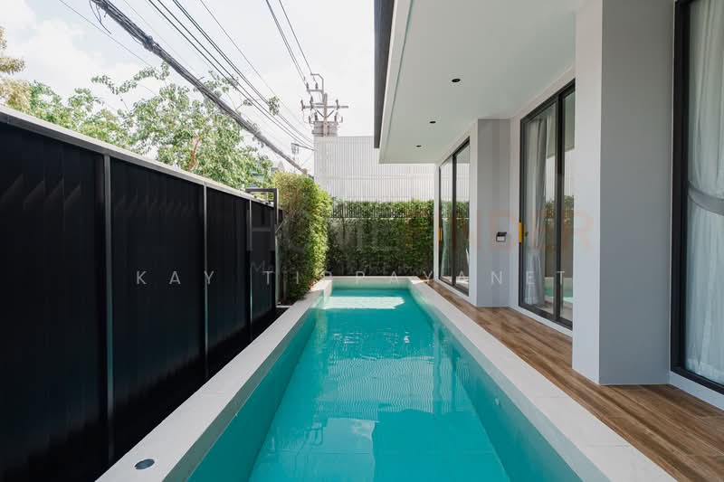 THIRRA Ladprao :, Bangkok, Chan Kasem, Chatuchak, Bangkok, 5 Bedrooms, 667 sqm, Single Detached House For Sale, by Kay Tippayanet, 500289713 - DDproperty.com
