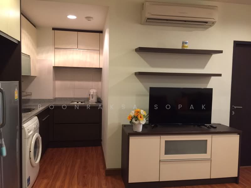 The Address Sukhumvit 42, Bangkok, 39  Soi Barbot 1, Sukhumvit Road, Phra Kanong, Khlong Toei, Bangkok, 1 Bedroom, 45 sqm, Condo For Rent, by Boonraksa Sopak, 500289714 - DDproperty.com