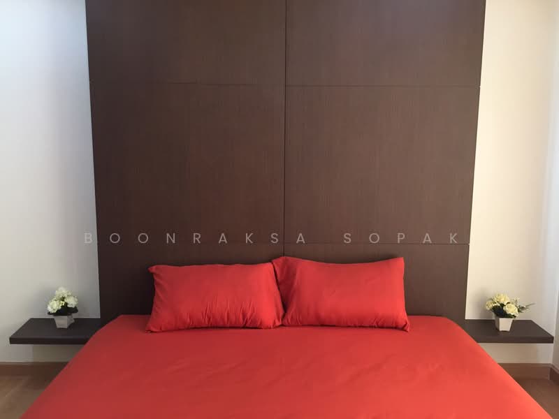 The Address Sukhumvit 42, กรุงเทพ, 39  ซอยบาร์โบส 1 ถนนสุขุมวิท, พระโขนง, คลองเตย, กรุงเทพ, 45 ตร.ม., คอนโด ให้เช่า, โดย Boonraksa Sopak, 500289714 - DDproperty.com