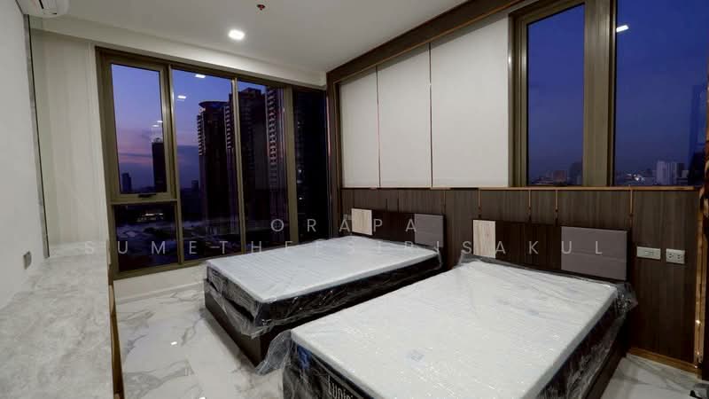 Rhythm Charoenkrung Pavillion : ริธึ่ม เจริญกรุง พาวิลเลี่ยน, กรุงเทพ, ถนนเจริญกรุง, วัดพระยาไกร, บางคอแหลม, กรุงเทพ, 269 ตร.ม., คอนโด ขาย, โดย Orapa Sumetheesirisakul, 500289715 - DDproperty.com