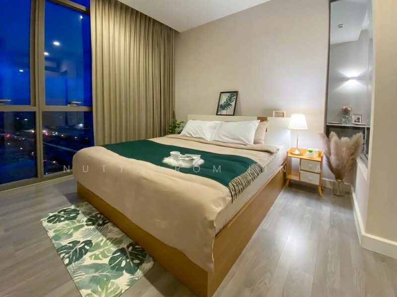 The Room BTS Wongwianyai, กรุงเทพ, 44 KrungThonBuri Road, คลองต้นไทร, คลองสาน, กรุงเทพ, 44 ตร.ม., คอนโด ขาย, โดย Nuttharom Linla, 500289718 - DDproperty.com