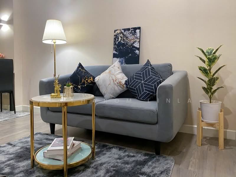 The Room BTS Wongwianyai, Bangkok, 44 KrungThonBuri Road, Khlong Ton Sai, Khlong San, Bangkok, 1 Bedroom, 44 sqm, Condo For Sale, by Nuttharom Linla, 500289718 - DDproperty.com