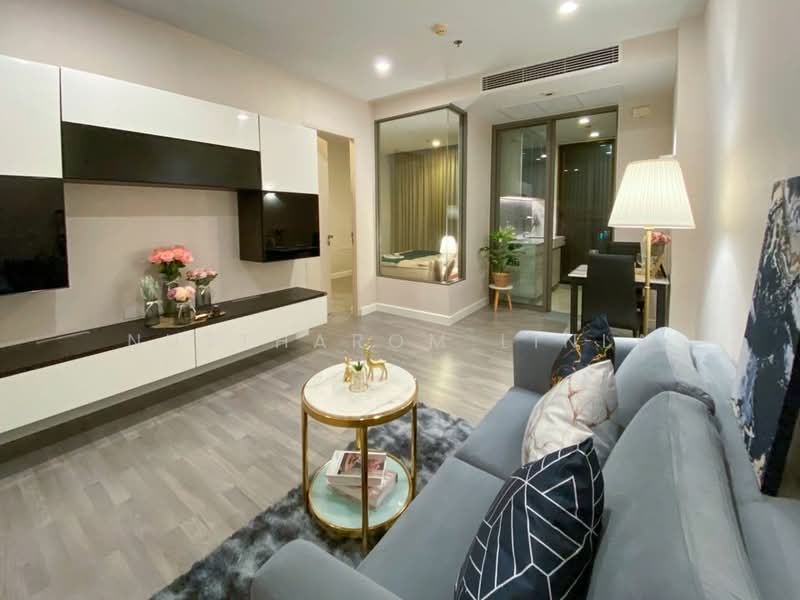 The Room BTS Wongwianyai, Bangkok, 44 KrungThonBuri Road, Khlong Ton Sai, Khlong San, Bangkok, 1 Bedroom, 44 sqm, Condo For Sale, by Nuttharom Linla, 500289718 - DDproperty.com