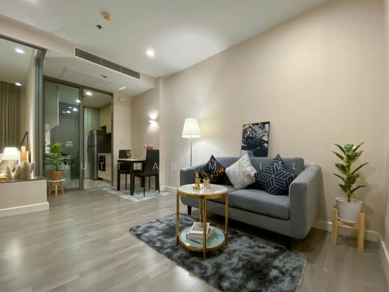 The Room BTS Wongwianyai, กรุงเทพ, 44 KrungThonBuri Road, คลองต้นไทร, คลองสาน, กรุงเทพ, 44 ตร.ม., คอนโด ขาย, โดย Nuttharom Linla, 500289718 - DDproperty.com