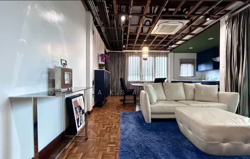 Brown Brick Thonglor : บราวน์ บริค ทองหล่อ, กรุงเทพ, ซอยเอกมัย 21, คลองตันเหนือ, วัฒนา, กรุงเทพ, 100 ตร.ม., อพาร์ทเมนท์ ให้เช่า, โดย Boonraksa Sopak, 500289725 - DDproperty.com