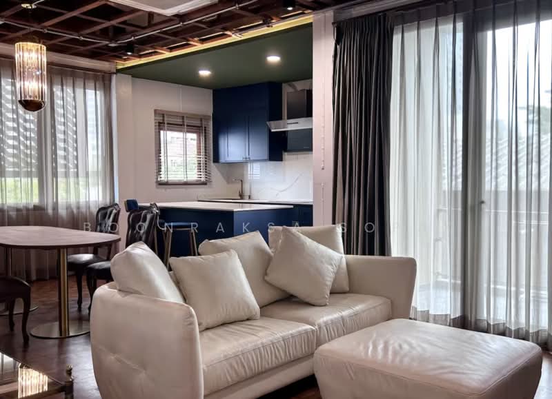 Brown Brick Thonglor : บราวน์ บริค ทองหล่อ, กรุงเทพ, ซอยเอกมัย 21, คลองตันเหนือ, วัฒนา, กรุงเทพ, 100 ตร.ม., อพาร์ทเมนท์ ให้เช่า, โดย Boonraksa Sopak, 500289725 - DDproperty.com