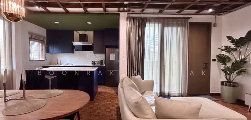 Brown Brick Thonglor, Bangkok, Soi Ekamai 21, Khlong Tan Nua, Watthana, Bangkok, 2 Bedrooms, 100 sqm, Apartment For Rent, by Boonraksa Sopak, 500289725 - DDproperty.com