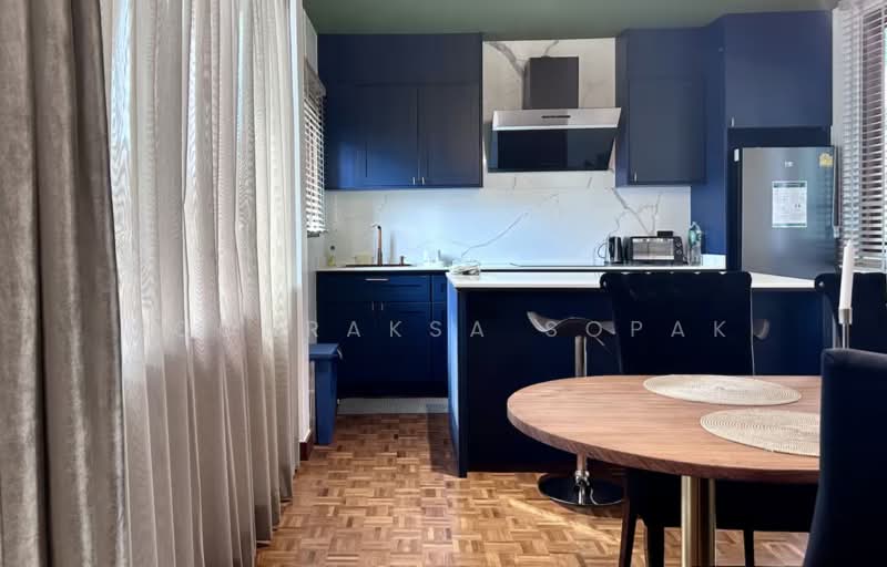 Brown Brick Thonglor, Bangkok, Soi Ekamai 21, Khlong Tan Nua, Watthana, Bangkok, 2 Bedrooms, 100 sqm, Apartment For Rent, by Boonraksa Sopak, 500289725 - DDproperty.com