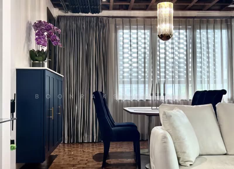 Brown Brick Thonglor : บราวน์ บริค ทองหล่อ, กรุงเทพ, ซอยเอกมัย 21, คลองตันเหนือ, วัฒนา, กรุงเทพ, 100 ตร.ม., อพาร์ทเมนท์ ให้เช่า, โดย Boonraksa Sopak, 500289725 - DDproperty.com