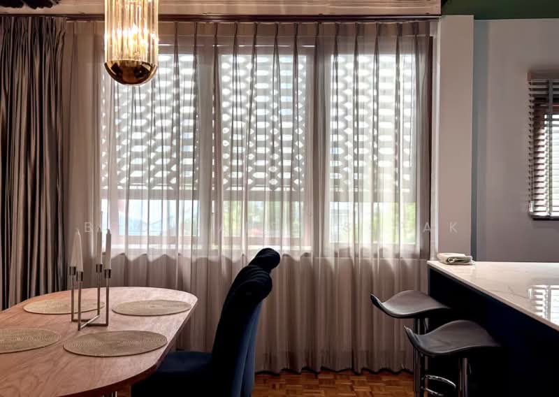 Brown Brick Thonglor, Bangkok, Soi Ekamai 21, Khlong Tan Nua, Watthana, Bangkok, 2 Bedrooms, 100 sqm, Apartment For Rent, by Boonraksa Sopak, 500289725 - DDproperty.com