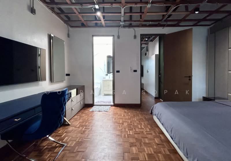 Brown Brick Thonglor : บราวน์ บริค ทองหล่อ, กรุงเทพ, ซอยเอกมัย 21, คลองตันเหนือ, วัฒนา, กรุงเทพ, 100 ตร.ม., อพาร์ทเมนท์ ให้เช่า, โดย Boonraksa Sopak, 500289725 - DDproperty.com