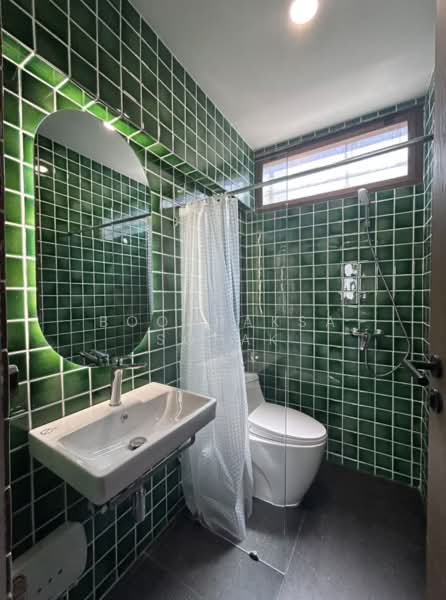 Brown Brick Thonglor, Bangkok, Soi Ekamai 21, Khlong Tan Nua, Watthana, Bangkok, 2 Bedrooms, 100 sqm, Apartment For Rent, by Boonraksa Sopak, 500289725 - DDproperty.com