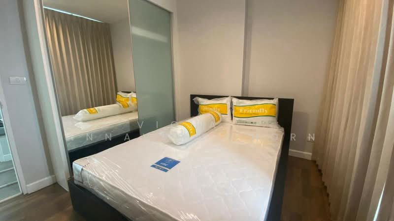 The Bloom Sukhumvit 71 : เดอะ บลูม สุขุมวิท 71, กรุงเทพ, ซอยสุขุมวิท 71, พระโขนงเหนือ, วัฒนา, กรุงเทพ, 48 ตร.ม., คอนโด ให้เช่า, โดย Vichai  Annavakulthorn, 500289727 - DDproperty.com