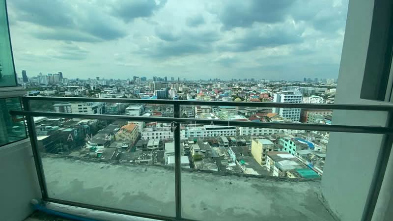 The Bloom Sukhumvit 71, Bangkok, Soi Sukhumvit 71, Phra Kanong Nua, Watthana, Bangkok, 2 Bedrooms, 48 sqm, Condo For Rent, by Vichai  Annavakulthorn, 500289727 - DDproperty.com