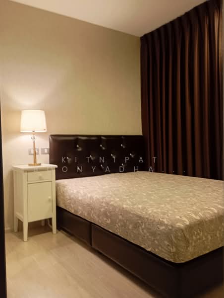 Rhythm Asoke 2, Bangkok, Soi Lertkaew 1 Asoke-Din Daeng Road, Bang Kapi, Huai Khwang, Bangkok, 1 Bedroom, 30 sqm, Condo For Sale, by Kitnipat Boonyadhammakul, 500289729 - DDproperty.com