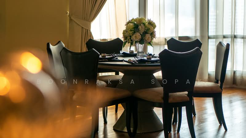 Bright Sukhumvit 24, Bangkok, Sukhumvit 24 Alley, Khong Tan, Khlong Toei, Bangkok, 3 Bedrooms, 188 sqm, Condo For Rent, by Boonraksa Sopak, 500289732 - DDproperty.com