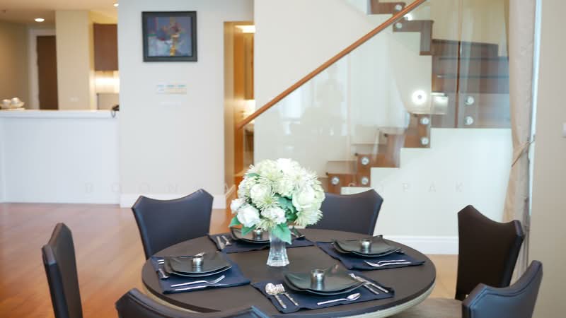 Bright Sukhumvit 24, Bangkok, Sukhumvit 24 Alley, Khong Tan, Khlong Toei, Bangkok, 3 Bedrooms, 188 sqm, Condo For Rent, by Boonraksa Sopak, 500289732 - DDproperty.com
