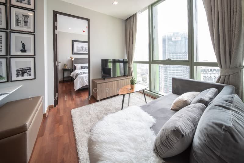 Wish Signature Midtown Siam : วิช ซิกเนเจอร์ มิดทาวน์ สยาม, กรุงเทพ, 512 เพชรบุรี, ถนนเพชรบุรี, ราชเทวี, กรุงเทพ, 34 ตร.ม., คอนโด ขาย, โดย Orapa Sumetheesirisakul, 500289733 - DDproperty.com