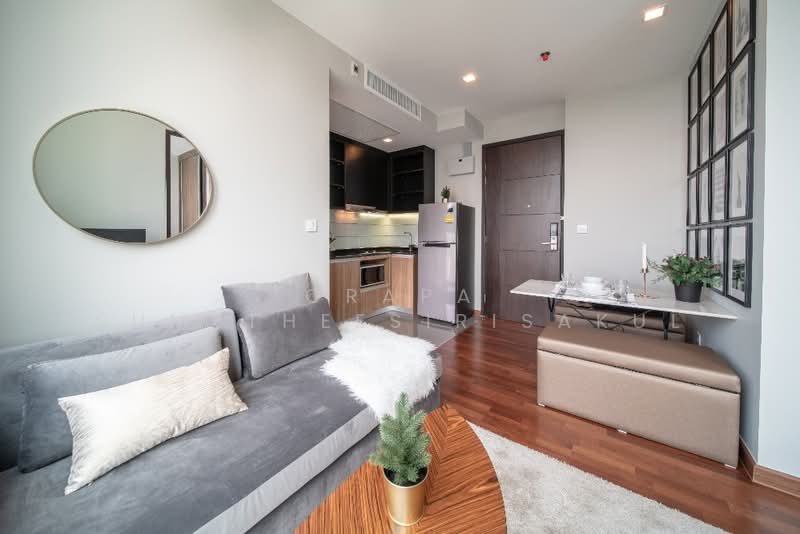 Wish Signature Midtown Siam, Bangkok, 512 Phetchaburi Road, Thanon Phetchaburi, Ratchathewi, Bangkok, 1 Bedroom, 34 sqm, Condo For Sale, by Orapa Sumetheesirisakul, 500289733 - DDproperty.com