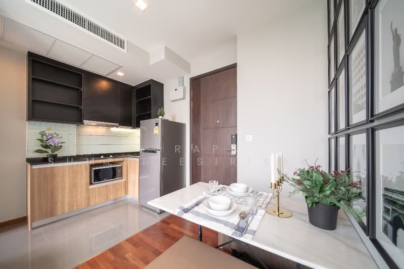 Wish Signature Midtown Siam : วิช ซิกเนเจอร์ มิดทาวน์ สยาม, กรุงเทพ, 512 เพชรบุรี, ถนนเพชรบุรี, ราชเทวี, กรุงเทพ, 34 ตร.ม., คอนโด ขาย, โดย Orapa Sumetheesirisakul, 500289733 - DDproperty.com