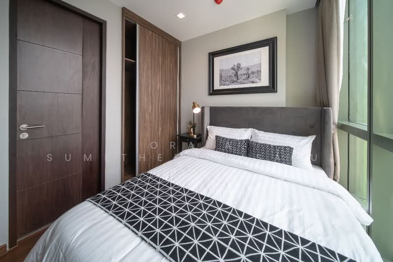 Wish Signature Midtown Siam : วิช ซิกเนเจอร์ มิดทาวน์ สยาม, กรุงเทพ, 512 เพชรบุรี, ถนนเพชรบุรี, ราชเทวี, กรุงเทพ, 34 ตร.ม., คอนโด ขาย, โดย Orapa Sumetheesirisakul, 500289733 - DDproperty.com