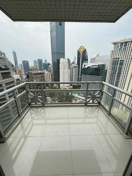 All Seasons Mansion, Bangkok, Soi Ruamrudee, Wireless Road, Lumphini, Pathum Wan, Bangkok, 4 Bedrooms, 362 sqm, Condo For Rent, by Boonraksa Sopak, 500289738 - DDproperty.com