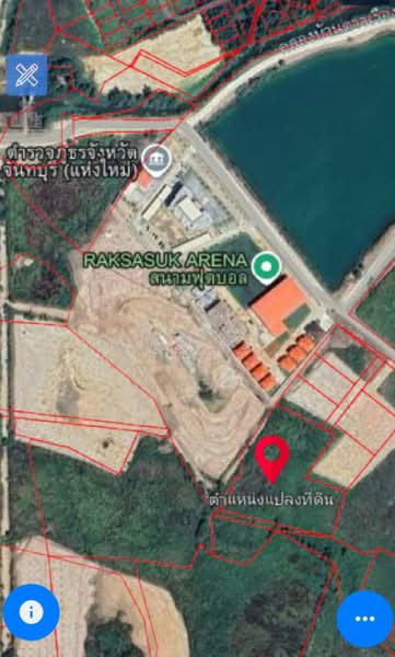 ที่ดินคลองนารายณ์ จันทบุรี, จันทบุรี, คลองนารายณ์, เมืองจันทบุรี, จันทบุรี, 8,060 ตร.ม., ที่ดิน ขาย, โดย The Best Property เบิ้ม, 500289745 - DDproperty.com